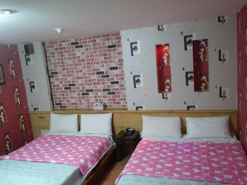 Cyber Motel Gunsan Eksteriør bilde