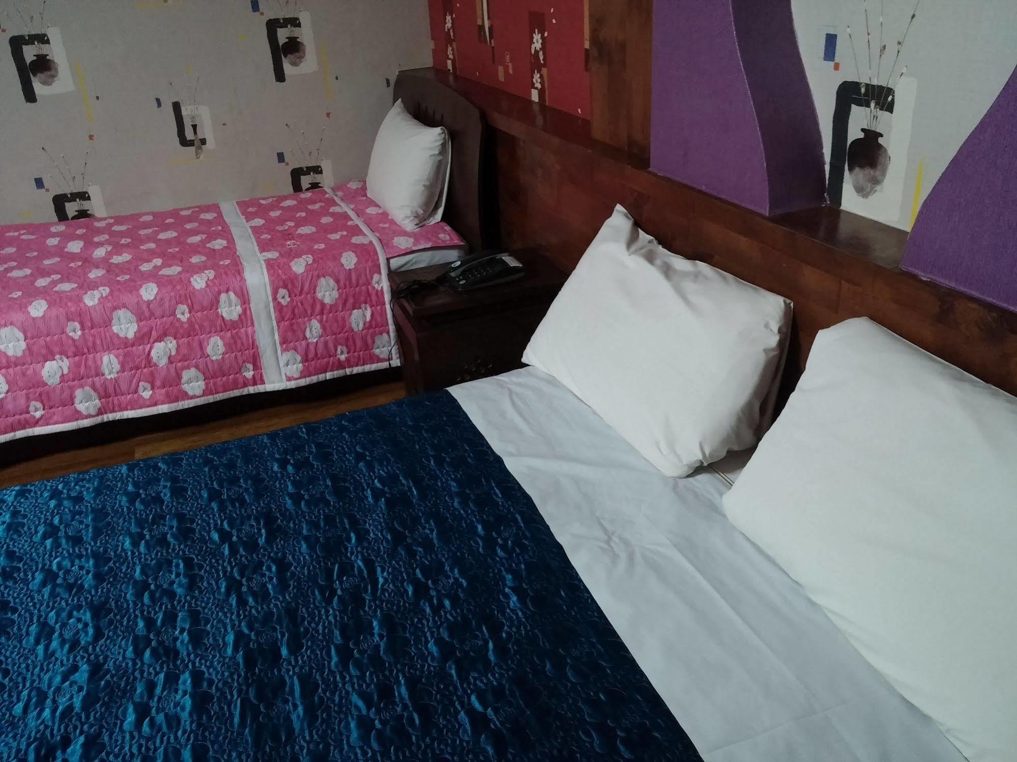 Cyber Motel Gunsan Eksteriør bilde